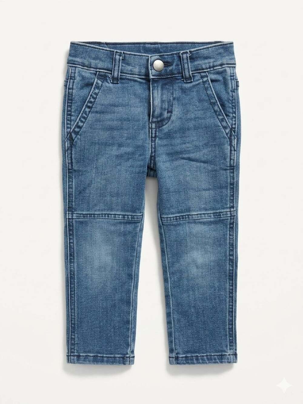 Wonder Nation Jeans Size 3T Blue Denim